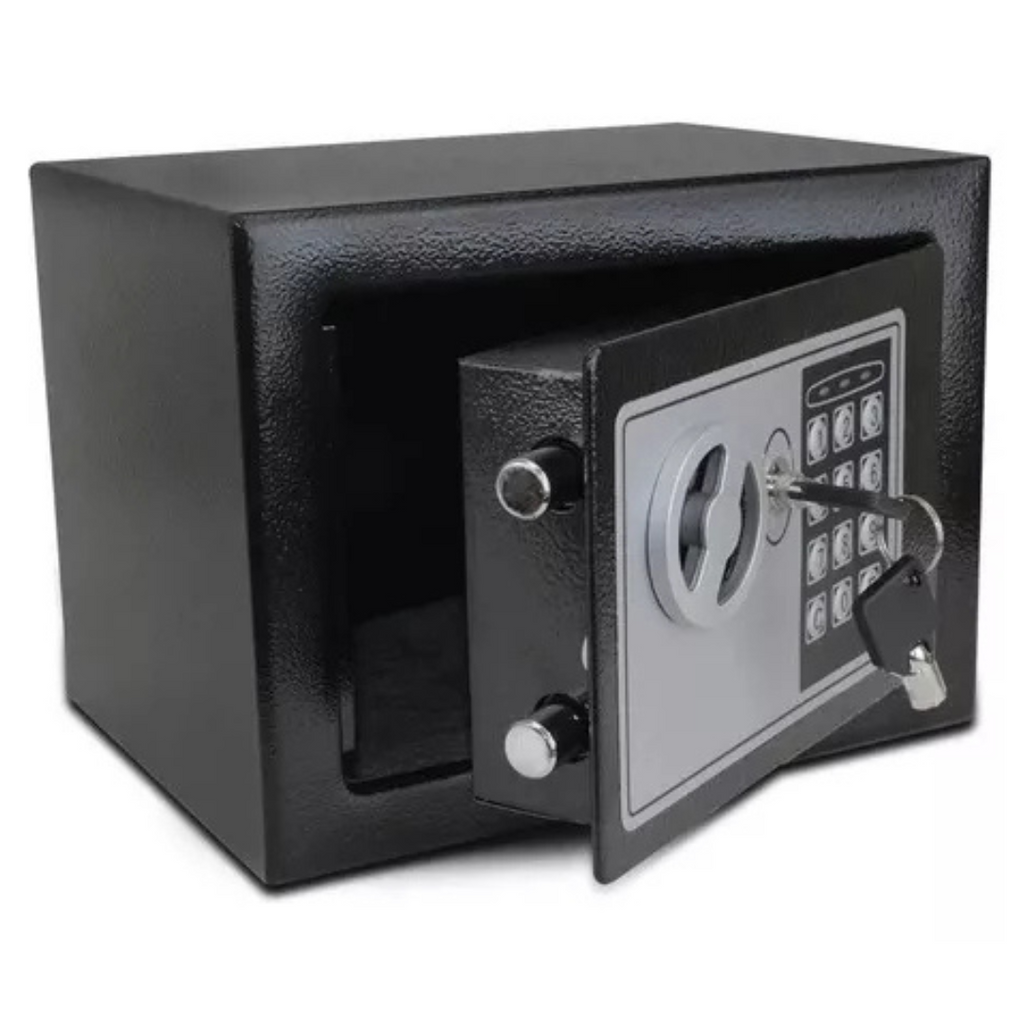 Caja Fuerte Electrónica Digital Saco