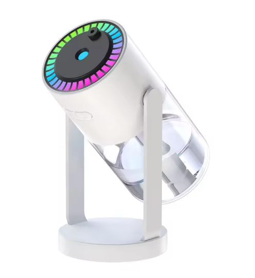 MINI HUMIDIFICADOR CON  LUCES DE CIELO