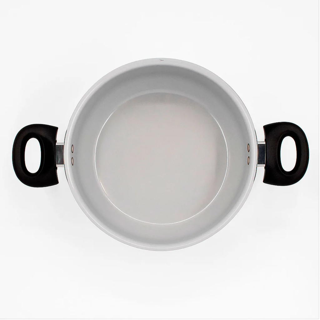 XTREM COOK STEEL OLLA 24 CM CON TAPA